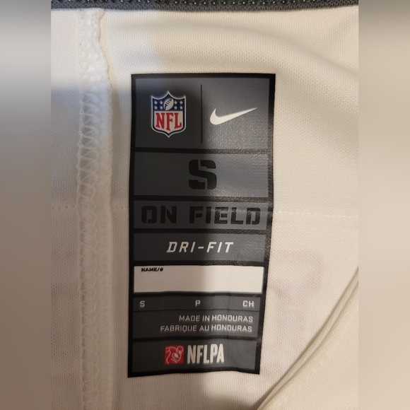 49ers Jersey, Men's Small, Throwback Style - Picture 3 of 6